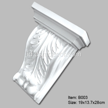 Corbel dan Bracket PU Beam Ukuran Kecil